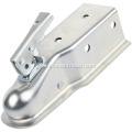 straight tongue trailer coupler 3 inch trailer tongue